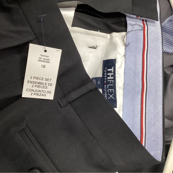Tommy Hilfiger THFLEX 2-Piece Suit Set - Picture 2 of 6